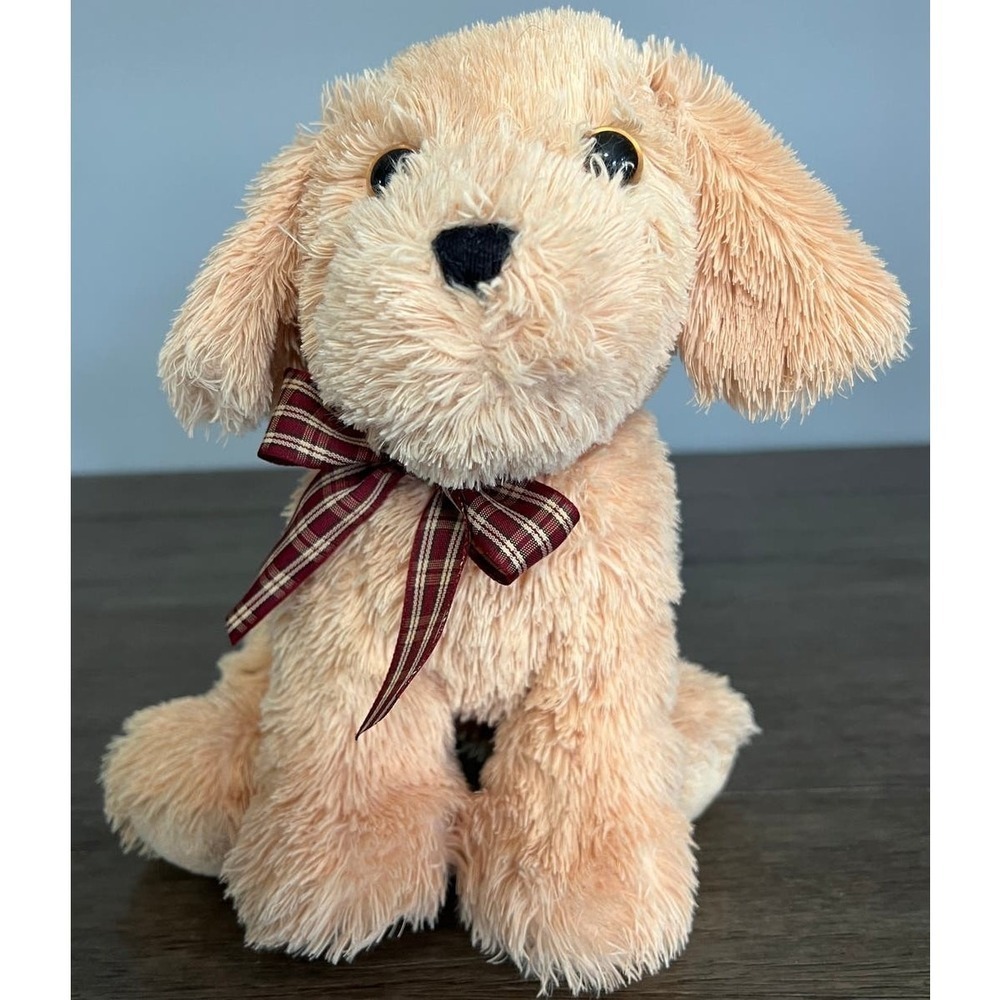 TySilk‎ 2009 Goldwyn the Golden Retriever Plush